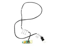 0222FR - Dell Power Button On / Off Switch with Cable for Studio 1745 / 1747 / 1749