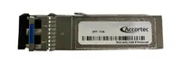 02312173-ACC - Accortec 1Gbps 1000Base-LH70 Single-mode Fiber 70km 1550nm Duplex LC Connector SFP Transceiver Module