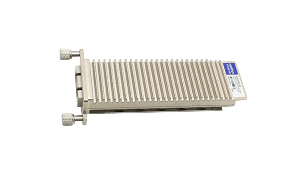 0231A363AO - Addonics 10Gbps 10GBase-SR Multi-mode Fiber 300m 850nm Duplex SC Connector XENPAK Transceiver Module