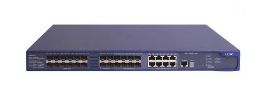 0235A259 - 3Com S5500-28F-EI-DC Layer 3 Switch