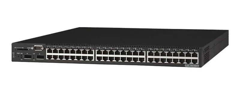 HP 0235A42D A5120-24G EI 24 x Ports 1000Base-T + 4 x Dual Personality SFP Ports + 2 x Expansion Slot L3 Managed Stackable Rack-mountable GE Network Switch