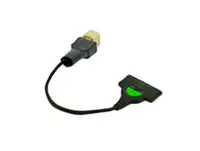 0257KJ - Dell SCSI Adapter PCMCIA Card Reader