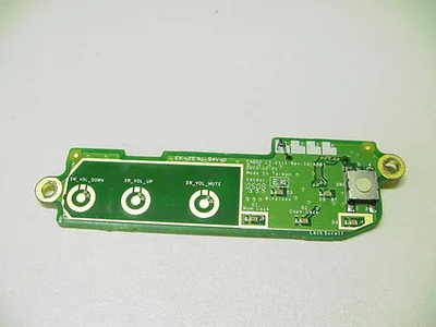 02631P - Dell Latitude D810 Precision M70 Power Button