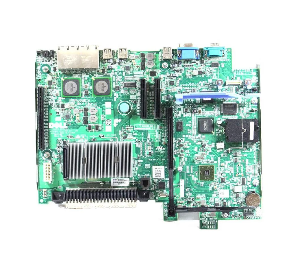 0272WF - Dell Motherboard (SECONDARY) for PowerEdge R815 RAC