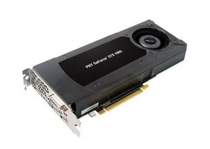 028WRT - Dell Nvidia GeForce GTX 1060 CG 6GB Edition Video Graphics Card