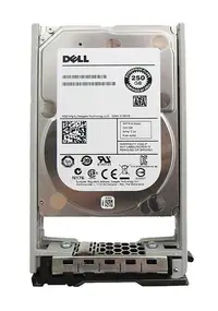 0295CV - Dell 250GB 7200RPM SATA 6Gb/s 2.5-inch Hard Drive