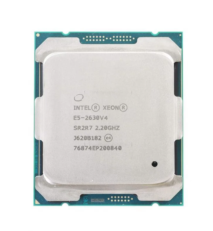 02C78T - Dell 2.20GHz 8GT/s QPI 25MB L3 Cache Socket FCLGA2011-3 Intel Xeon E5-2630 V4 10-Core Processor