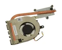 02FW2C - Dell Laptop Intel Heatsink and Fan Inspiron 5559