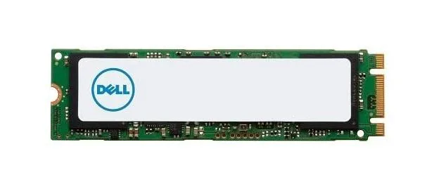 02FW53 - Dell 512GB Multi-Level Cell (MLC) SATA 6Gb/s M.2 2280 Solid State Drive