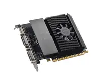 02G-P3-3717-KR - EVGA GeForce GT 710 2GB GDDR5 64-Bit Video Graphics Card