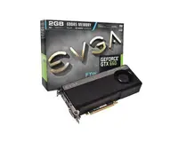 02G-P4-2663-AR - EVGA GeForce GTX 660 FTW Signature 2 2GB 192-Bit GDDR5 PCI Express 3.0 x16 HDCP Ready SLI Supported Video Graphics Card