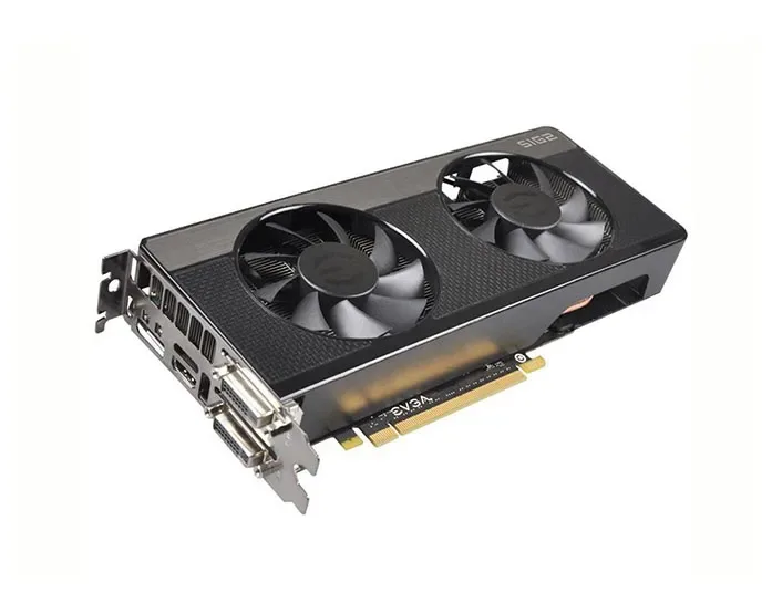 02G-P4-2663-KR - EVGA GeForce GTX 660 FTW Signature 2 2GB 192-Bit GDDR5 PCI Express 3.0 x16 HDCP Ready SLI Supported Video Graphics Card