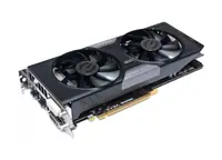 02G-P4-2765-TR - EVGA GeForce GTX 760 SuperClocked 2GB GDDR5 256-Bit PCI-Express 3.0 x16 Dual DVI Graphics Card