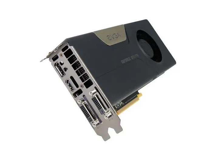 02G-P4-2771-AR - EVGA GeForce GTX 770 SuperClocked 2GB GDDR5 256-Bit PCI-Express 3.0 x16 Dual DVI Graphics Card