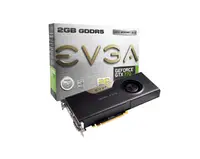 02G-P4-2774-L1 - EVGA GeForce GTX 770 SuperClocked 2GB GDDR5 256-Bit PCI-Express 3.0 x16 Dual DVI Graphics Card