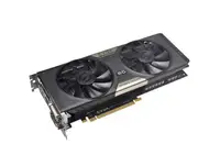 02G-P4-2776-KR - EVGA GeForce GTX 770 Dual 2GB GDDR5 256-Bit PCI-Express 3.0 x16 DVI-I DVI-D Graphics Card