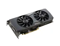 02G-P4-2957-L1 - EVGA GeForce GTX 950 SSC 2GB 128-Bit GDDR5 PCI Express 3.0 DVI-I/ HDMI/ 3x DisplayPort Video Graphics Card