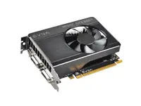 02G-P4-3653-B1 - EVGA GeForce GTX 650 Ti SSC 2GB 128-Bit GDDR5 PCI Express 3.0 x16 HDCP Ready Mini-HDMI/ Dual DVI Video Graphics Card