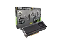 02G-P4-3657-LA - EVGA GeForce GTX 650 Ti Boost 2GB GDDR5 192-Bit PCI Express 3.0 x16 Dual DVI/HDMI/ Display Port/ SLI Supported Video Graphics Card