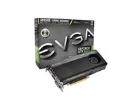 02G-P4-3662-L1 - EVGA GeForce GTX 660 Ti SuperClocked 2GB 192-Bit GDDR5 PCI Express 3.0 x16 HDCP Ready/ SLI Support Video Graphics Card