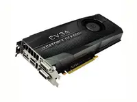 02G-P4-3665-AR - EVGA GeForce GTX 660 Ti FTW LE 2GB 192-Bit GDDR5 PCI Express x16 HDMI/ DisplayPort/ Dual DVI Video Graphics Card