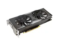 02G-P4-3765-KR - EVGA GeForce GTX 760 Dual SuperClocked 2GB 256-Bit GDDR5 PCI Express 3.0 x16 DVI-I DVI-D/ HDMI SLI Support Video Graphics Card