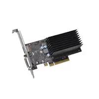 02G-P4-6232-KR - EVGA Nvidia GeForce GT 1030 2GB DDR4 64-Bit HDMI / Single-Link DVI-D PCI Express 3.0 Video Graphics Card