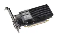 02G-P4-6332-KR EVGA NVIDIA GeForce GT 1030 SC Passive 2GB GDDR5 DVI/HDMI Low Profile PCI-Express Video Card