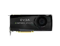 02GP42765KR - EVGA Nvidia GeForce GTX 760 SuperClocked 2GB GDDR5 256-Bit PCI Express 3.0 x16 Video Graphics Card