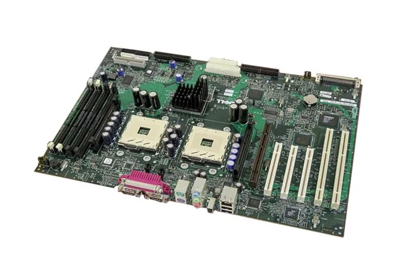02H882 - Dell System Board (Motherboard) for Precision 530 Workstation