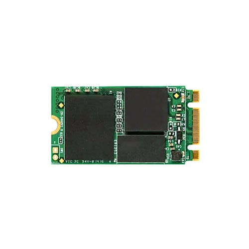 02JGHD - Dell 32GB Multi-Level Cell (MLC) SATA 6Gb/s M.2 2242 Solid State Drive