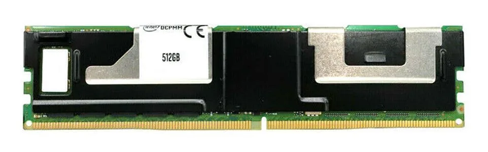 02JJ003 - Lenovo 512GB DDR4-21300MHz/PC4-2666 ECC Registered CL19 288-Pin DCPMM 1.2V Memory Module