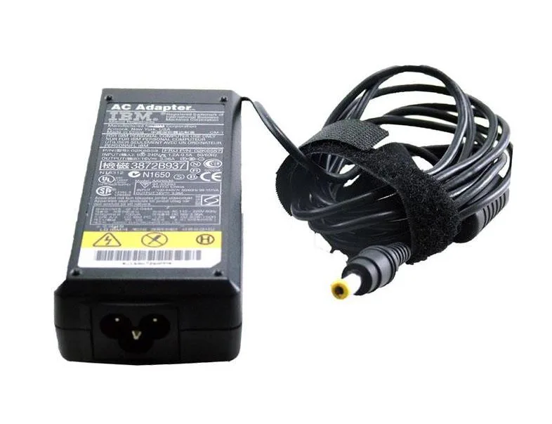 02K6557 - IBM / Lenovo 16V 3.36A AC Adapter for ThinkPad
