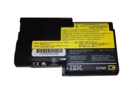 02K6649 - IBM Lenovo 10.8V 4400mAh 6-Cell Li-Ion Battery for ThinkPad T Series