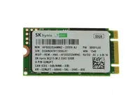 02MJFT - Dell 32GB Multi-Level Cell (MLC) SATA 6Gb/s M.2 2242 Solid State Drive