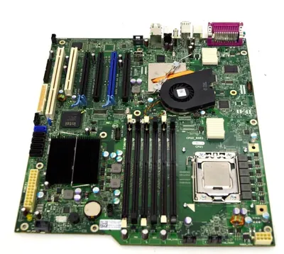 02NWPM - Dell System Board (Motherboard) for Precision Workstation R5500