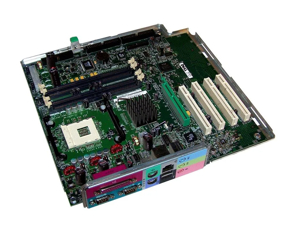 02P418 - Dell System Board (Motherboard) for Precision WorkStation 340