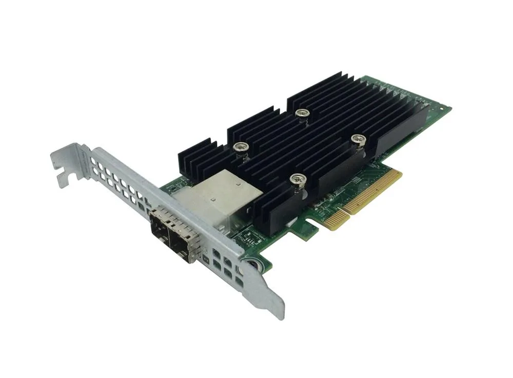 02PHG9 - Dell 12GB/s PCI-Express Dual Channel SAS External Controller Card Only