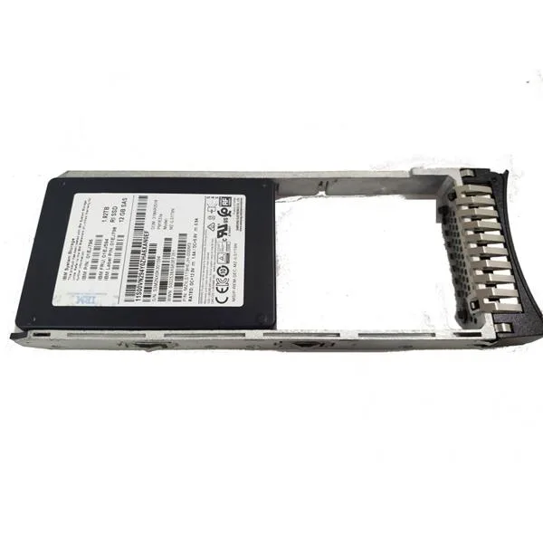 02PX541 - IBM 1.92TB SAS 12Gb/s 2.5-inch Solid State Drive (SSD) with Carrier for FlashSystem 5015 5035 and Storwize V5000E