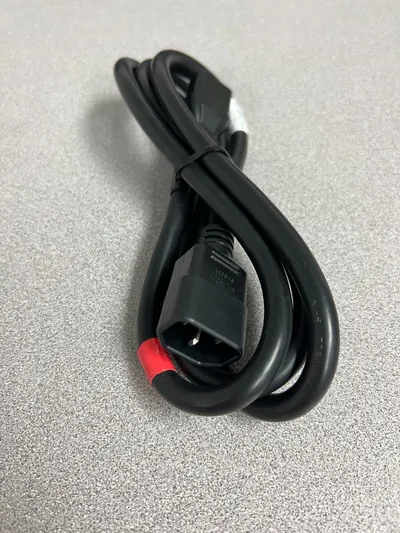 02T260 - Dell 1.5M Extension Power Cord