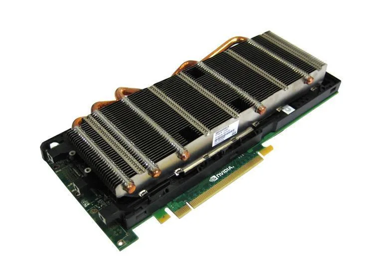 02W47P - Dell Nvidia Tesla M2070 6GB GDDR5 384-Bit PCI Express 2 x16 Video Graphics Card