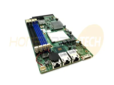 02W7F7 - Dell System Board 2-Socket Socket C32 without CPU PowerEdge C6105 Blade