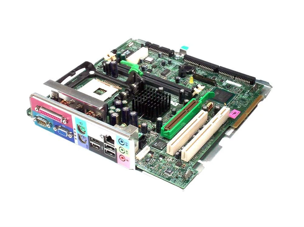 02X378 - Dell System Board (Motherboard) for OptiPlex Gx260