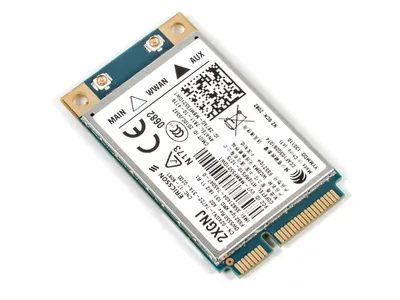 02XGNJ - Dell 3G HSDPA Broadband Wireless 5550 Card