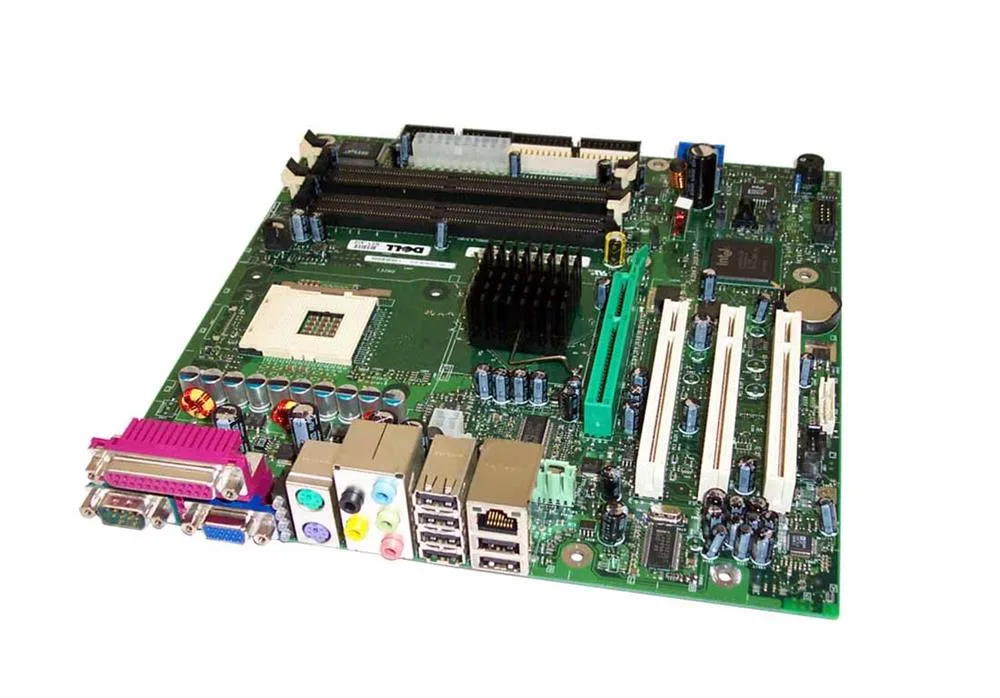 02Y832 - Dell System Board for Dimension 4600 Desktop