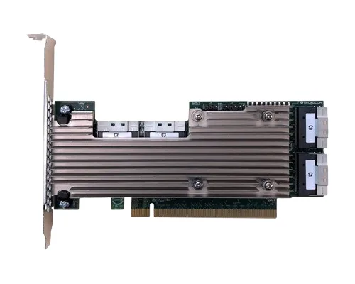 Lenovo 02YE536 ThinkSystem 1610-8P NVMe Switch Adapter. In Stock