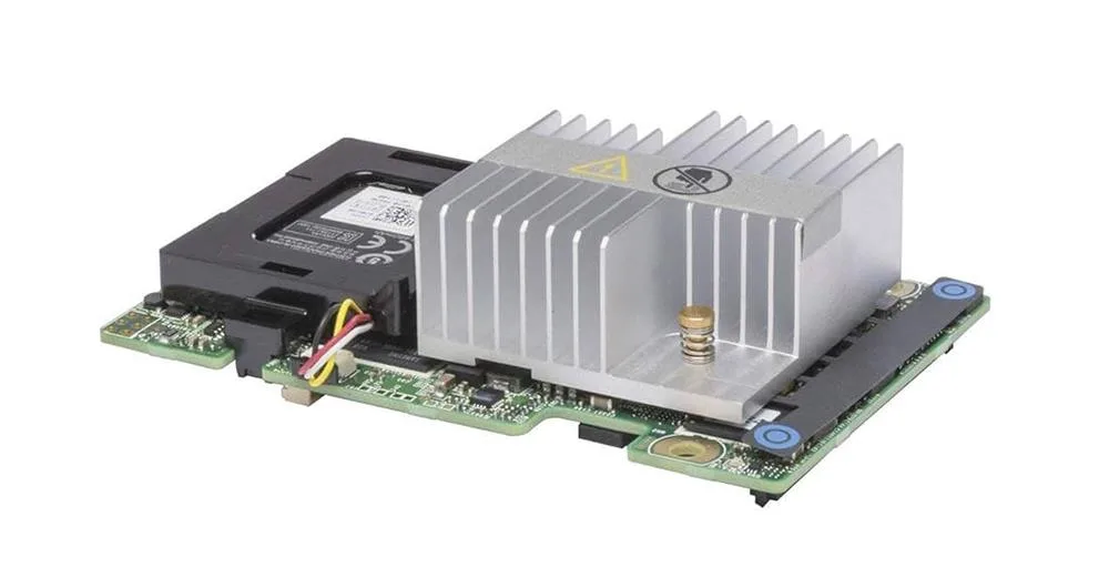 02YP62 - Dell PowerEdge RAID Controller H710 Mini-Blade SAS 6Gb/s PCI-Express Card with 512MB Non-Volatile Cache