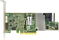03-25420-14B - LSI logic 9361-8I 8-Port 12Gb/S PCI Express 3.0 Internal DDR-3 1GB SATA/SAS Raid Controller