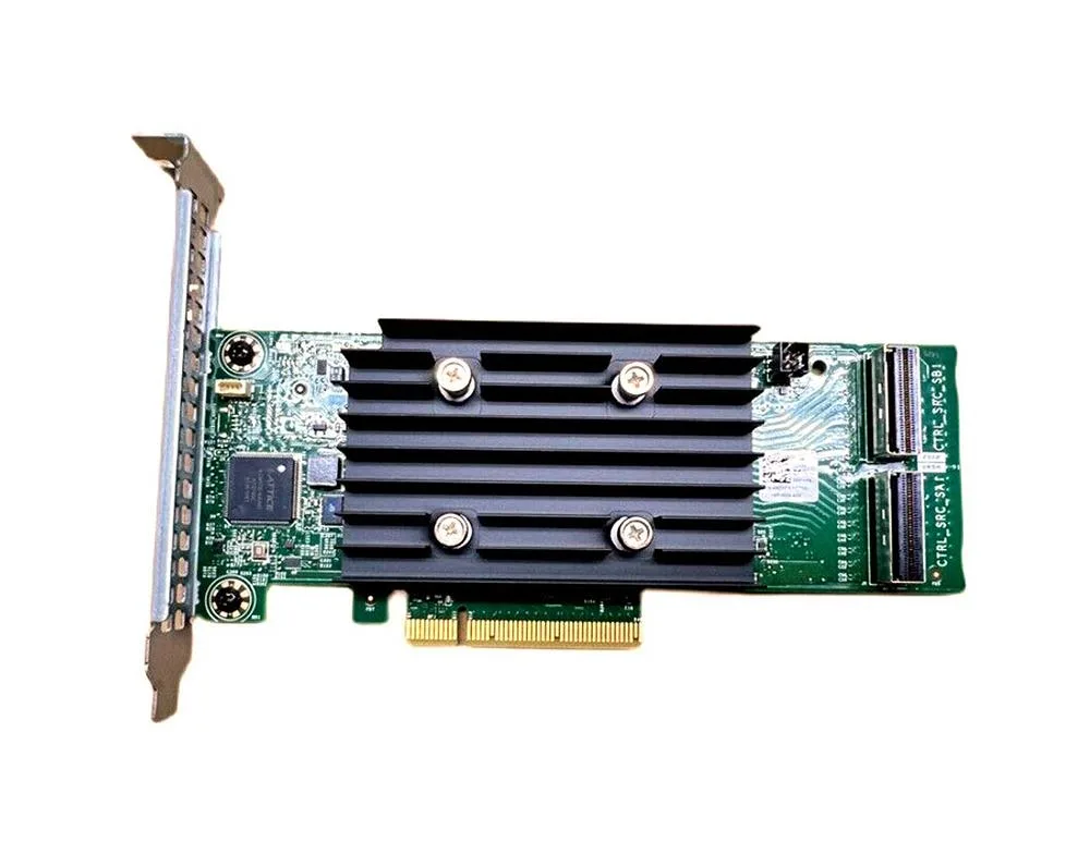 03-25656-00A - Dell 9300-8E SAS 12Gb/s PCI-Express 3.0 X8 Controller with Bracket
