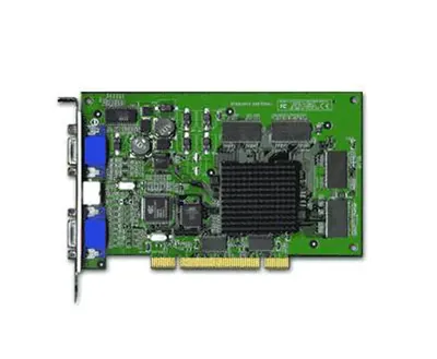 032-P1-NV59-B1 - EVGA e-GeForce2 MX-400 32MB PCI 2.1 Video Graphics Card